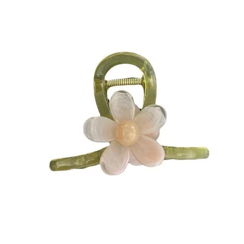 Best Flower Barrettes Women's Medium Headdress