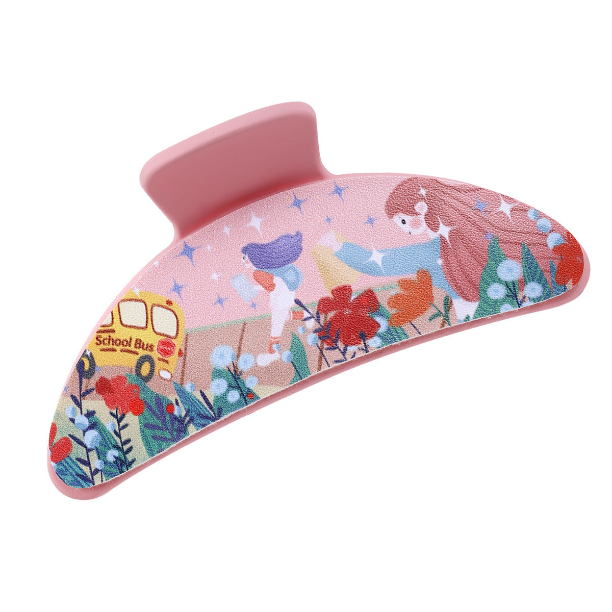 Best Gentle Family Love Xi Yin Shark Clip Barrettes