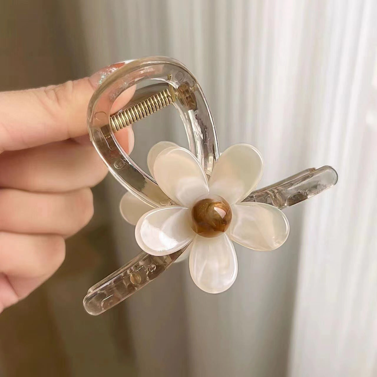 Best Flower Barrettes Women's Medium Headdress
