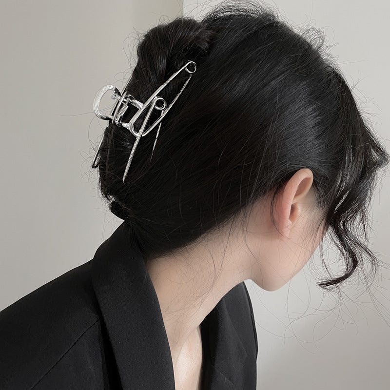 Best Women's Fashion Temperament Hair Clip Headdress