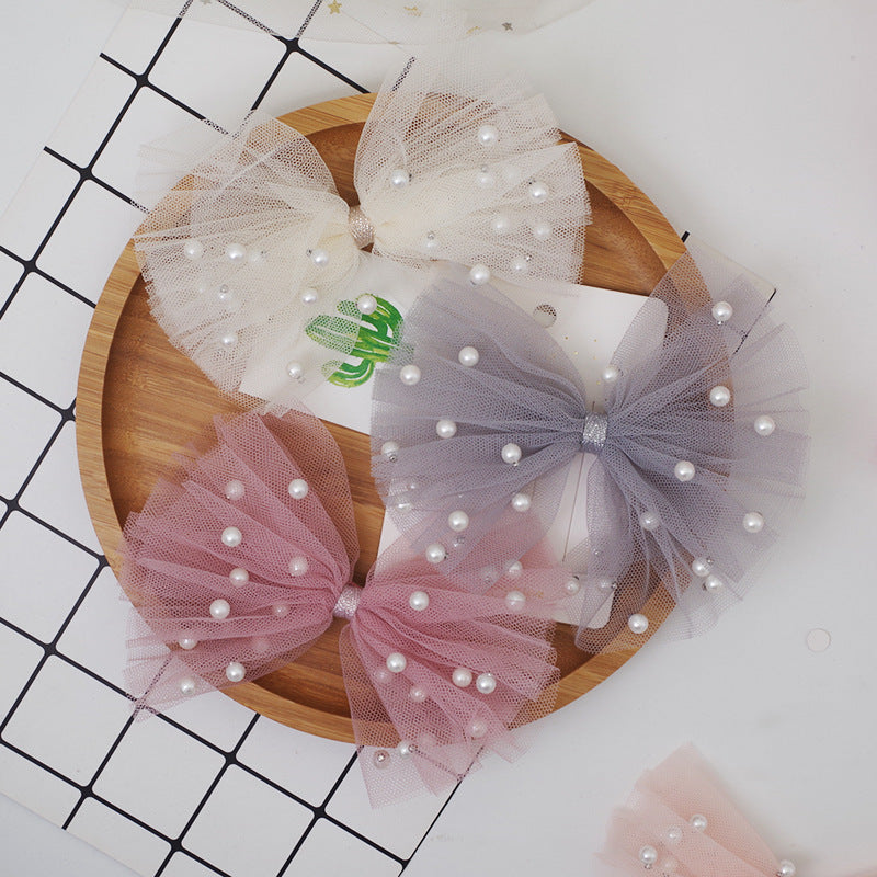 Sweetheart Baby Hairband Clip Hair Ornament Large