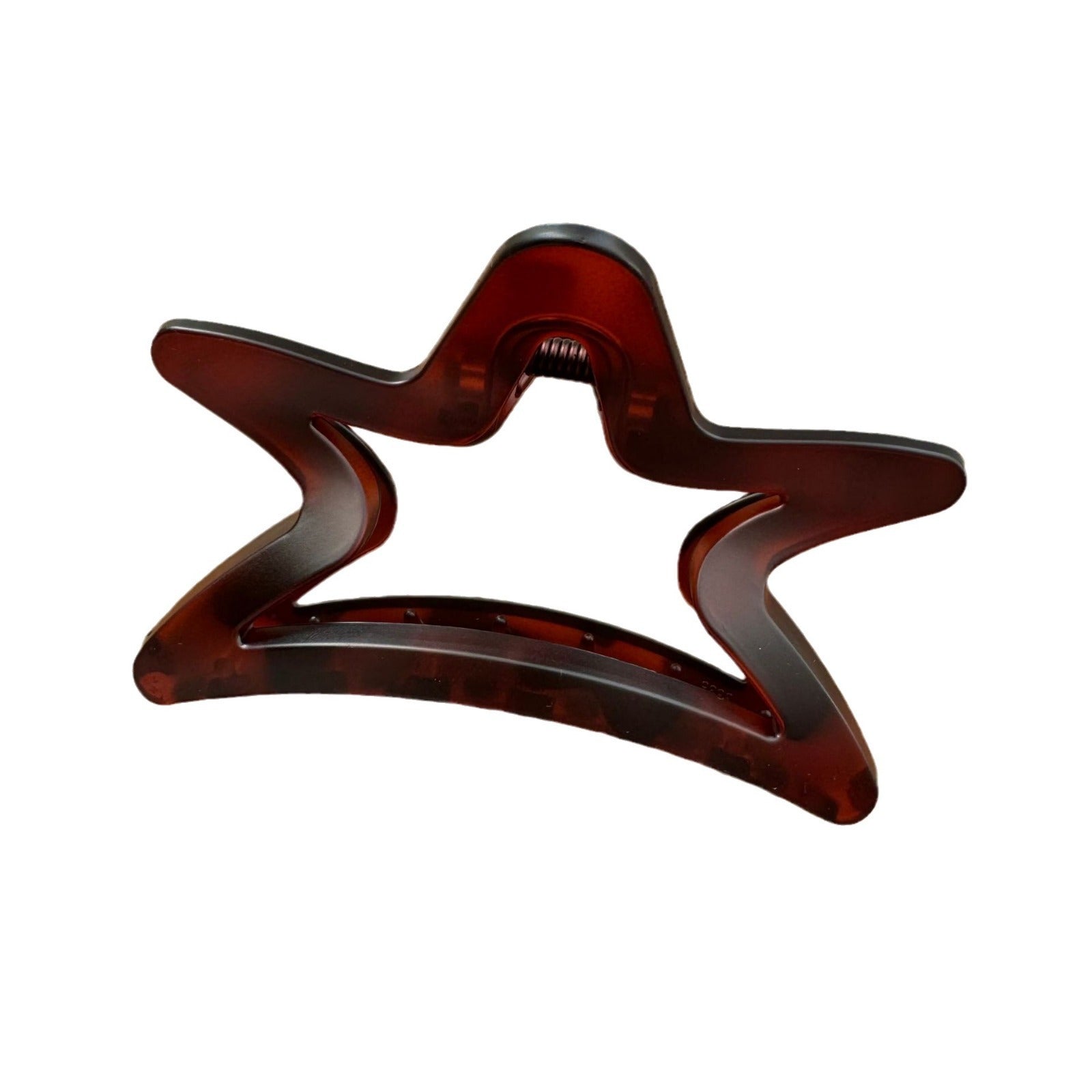 PC Thickened Barrettes Elegant Shark Catch