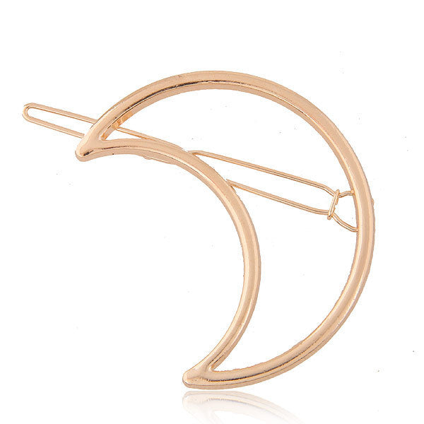 Women's Fashion Alloy Ponytail Hair Clip Hair Pin