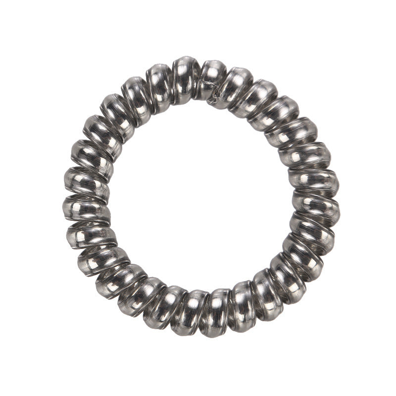 Thickened Bracelet Phone Line Hair Ring