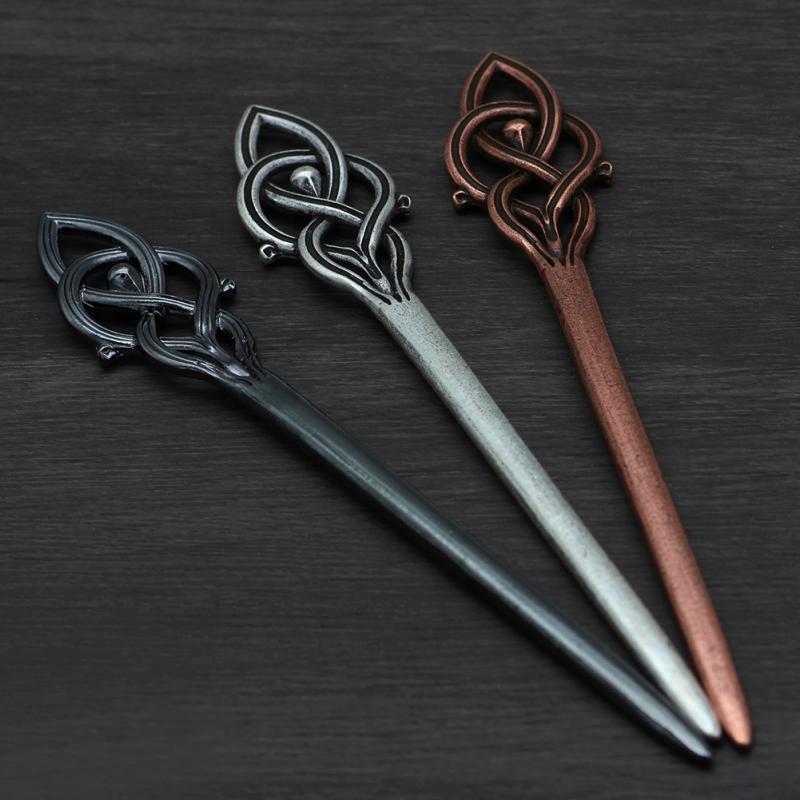 Irish Barrettes Alloy Hair Accessories Wholesale