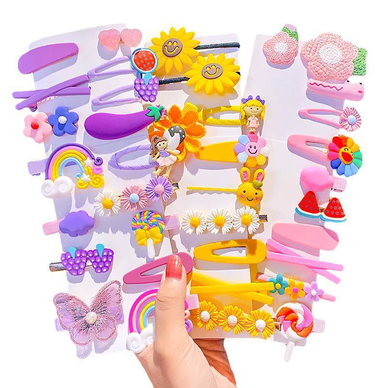 Creativity Hyuna Style Children's Hair Clip Headwear