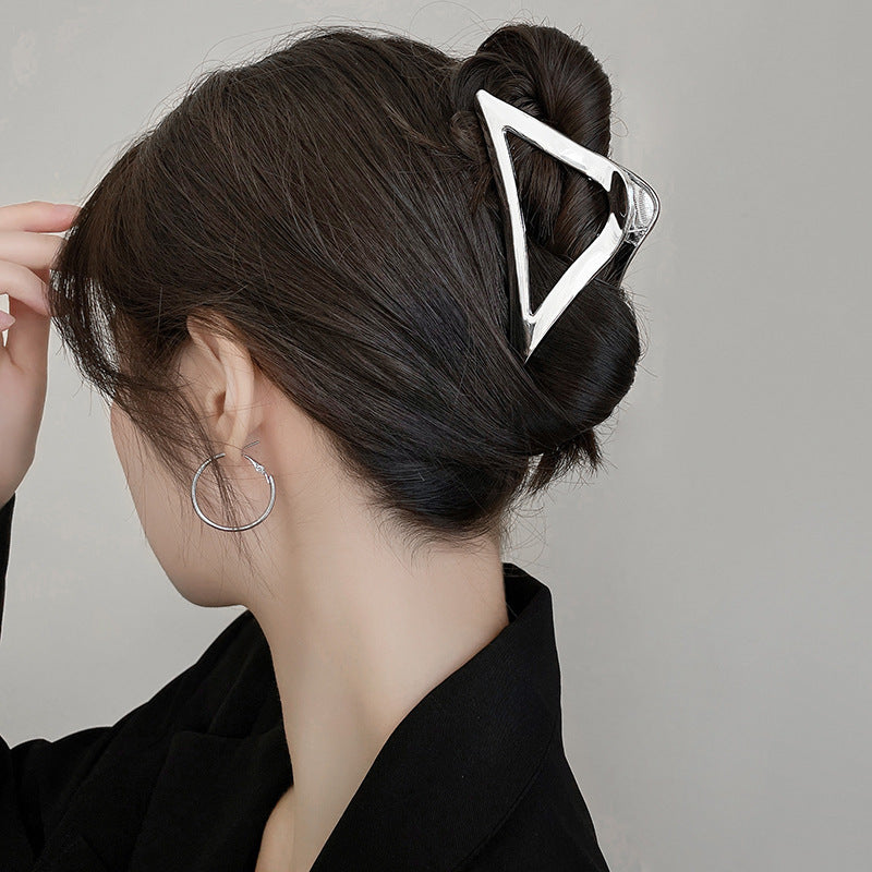 Best Women's Fashion Temperament Hair Clip Headdress