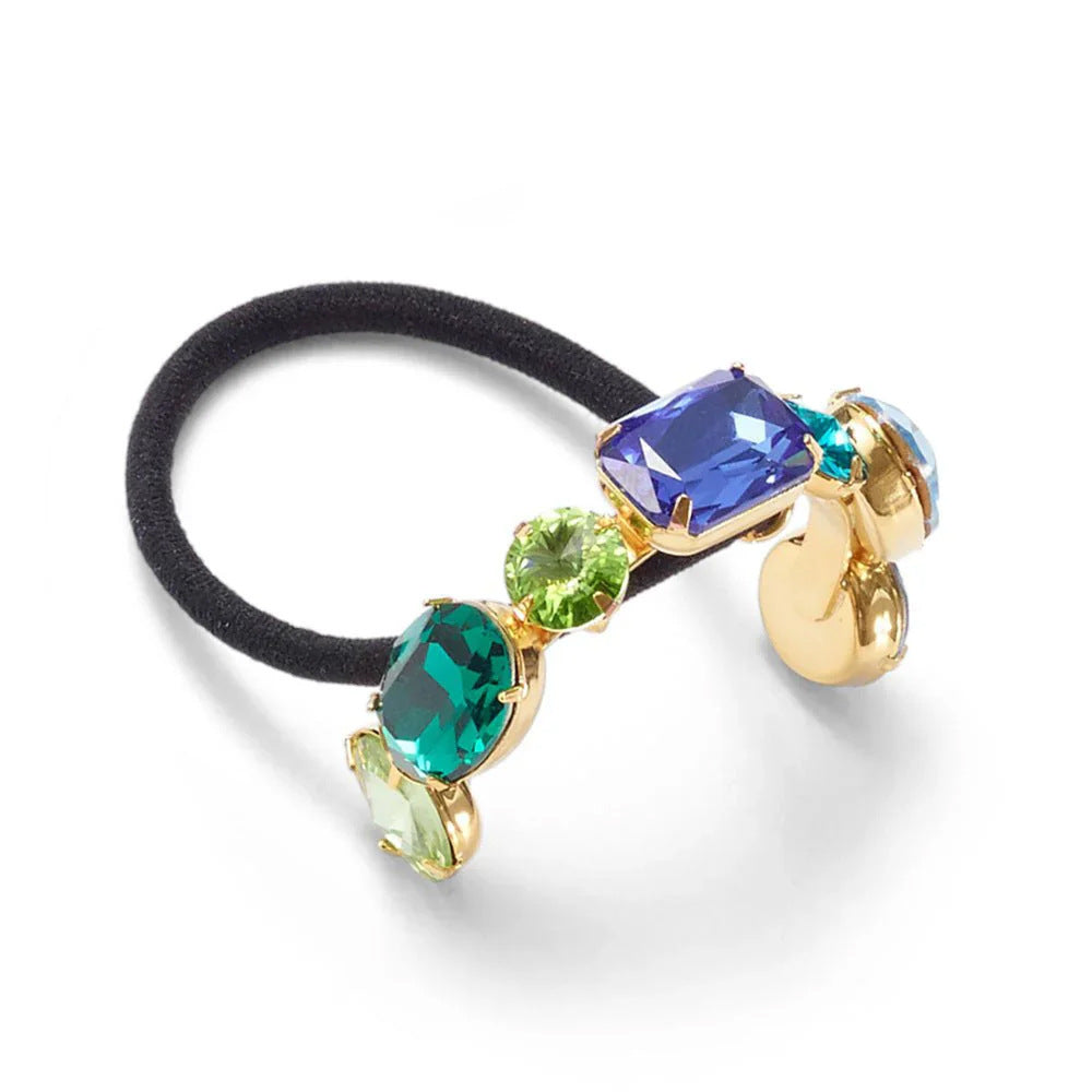 Best New Color Ponytail Hair Ring Hair Tie