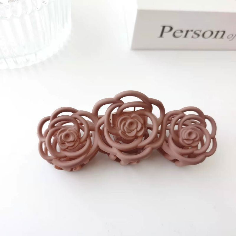 Back Of The Head Grab Clip Sweet Girl Large Hair Accessories
