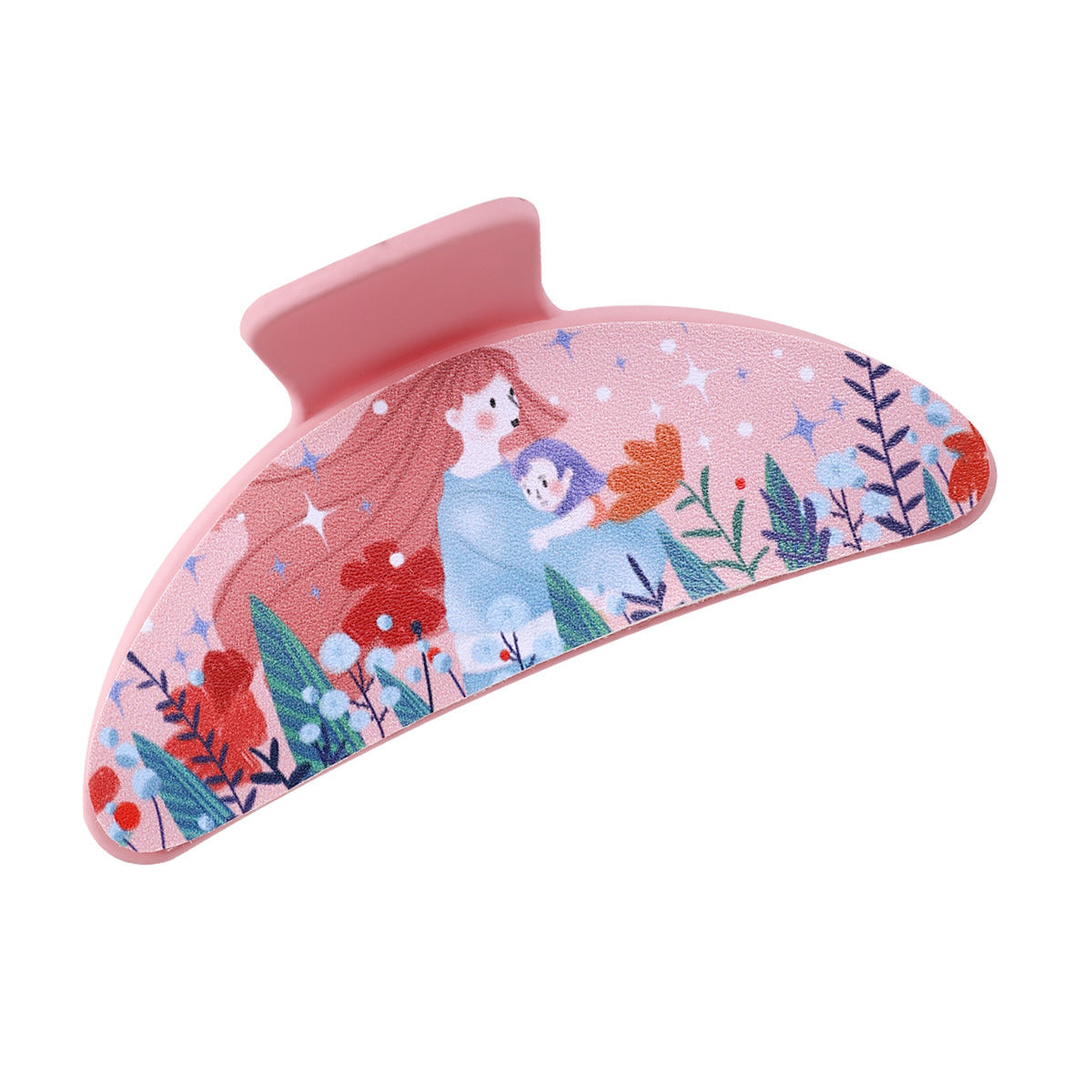 Best Gentle Family Love Xi Yin Shark Clip Barrettes
