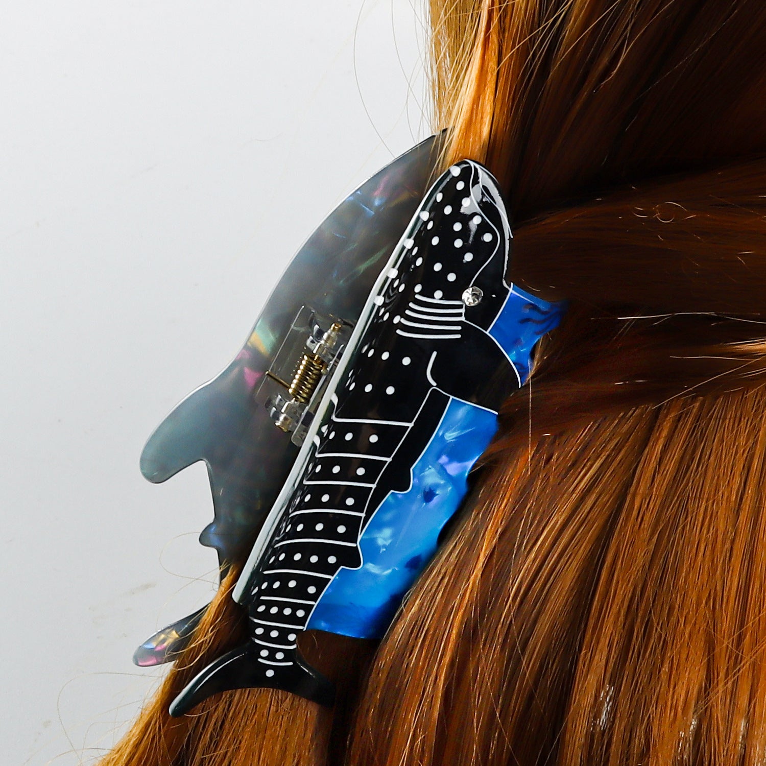 Shark Clip Catch Clip Headdress Animal Headdress Barrettes