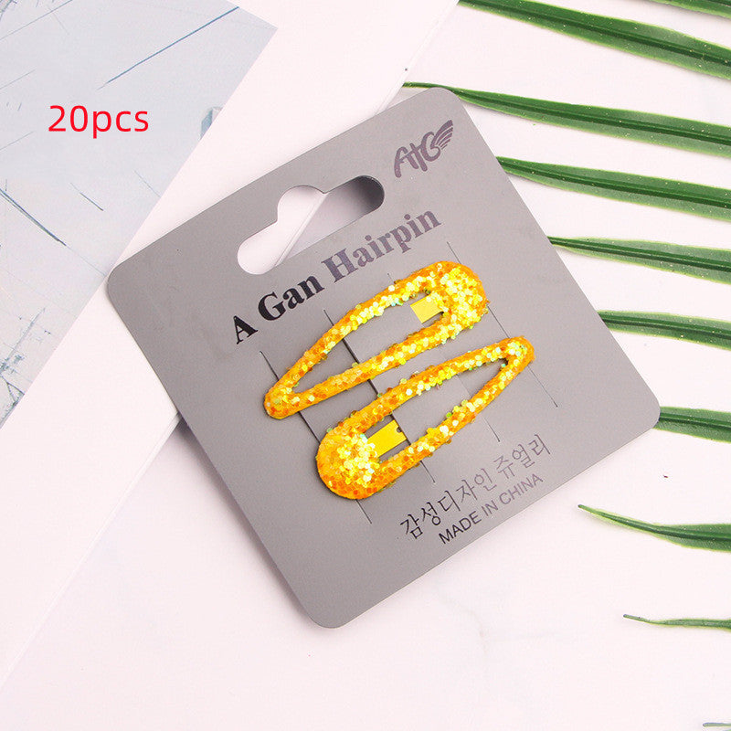 Women's Fashion Thickened Drop Hair Clip