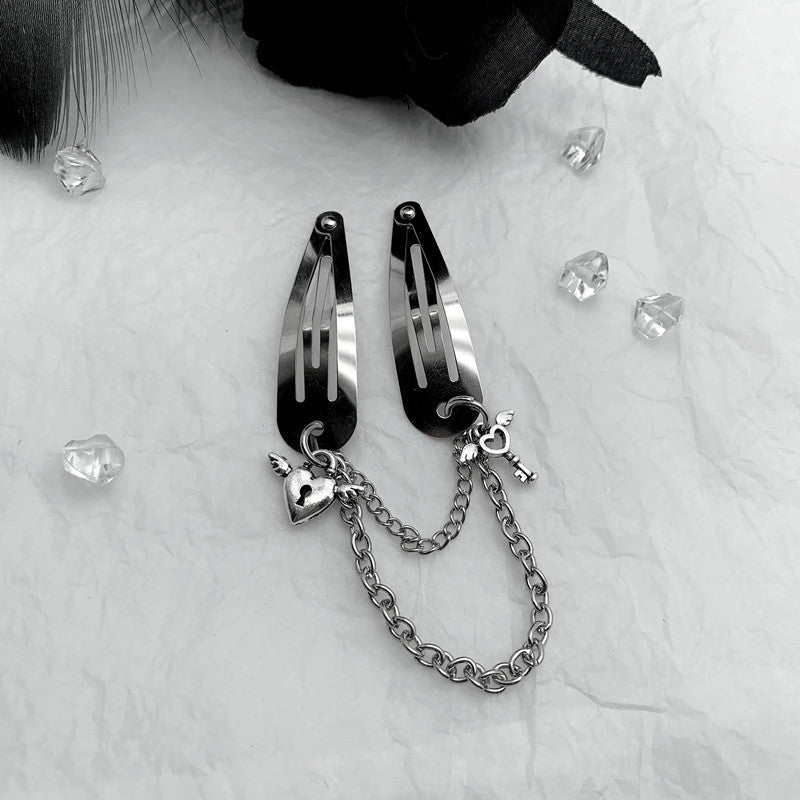 Popular Best Vintage Metal Butterfly Hair Clip