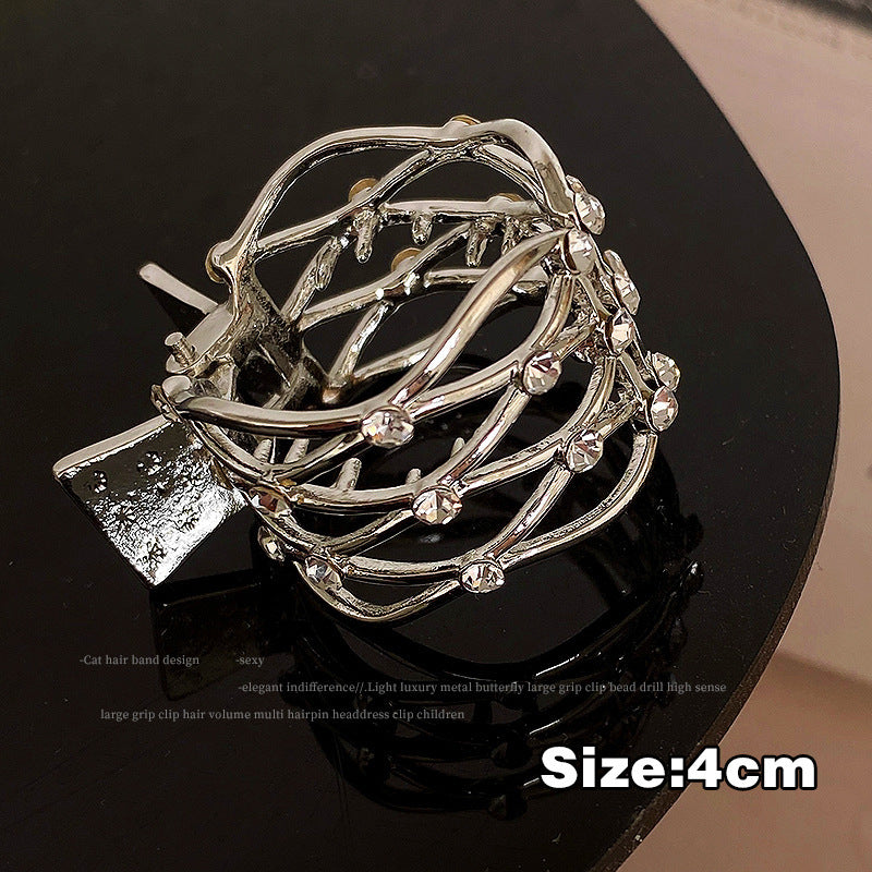 Fashion Personality Hair Band Barrettes Women