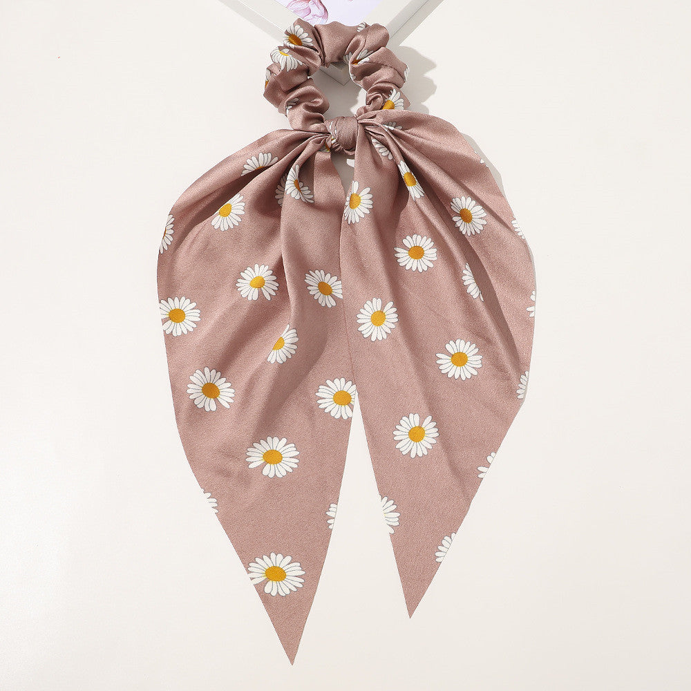 Best Daisy Ribbon Large Intestine Hair Ring