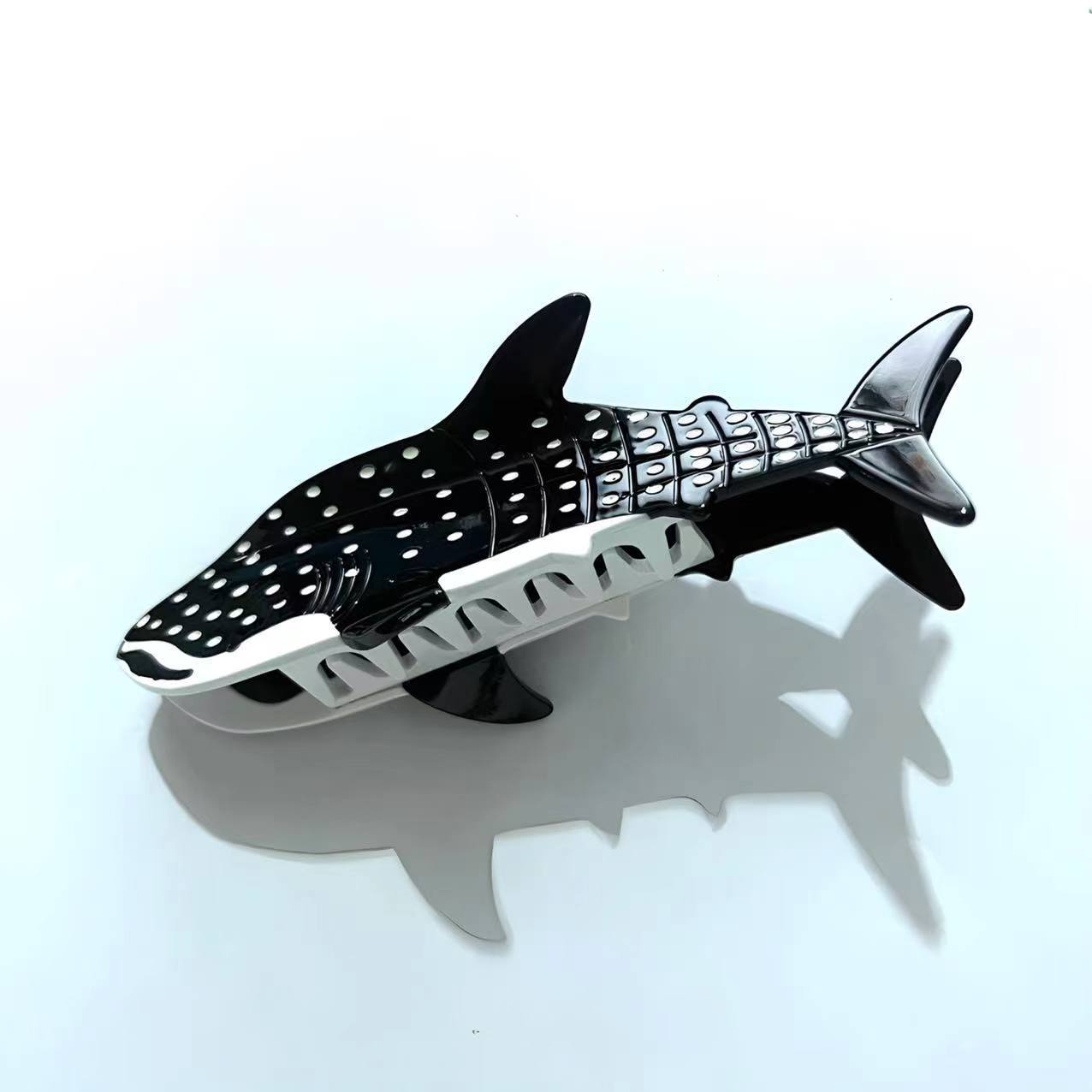 Fashion Personality New Personality Shark Barrettes
