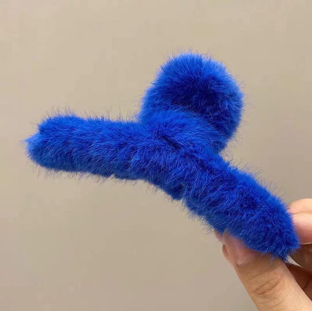 Simple Shark Clip Hair Accessories