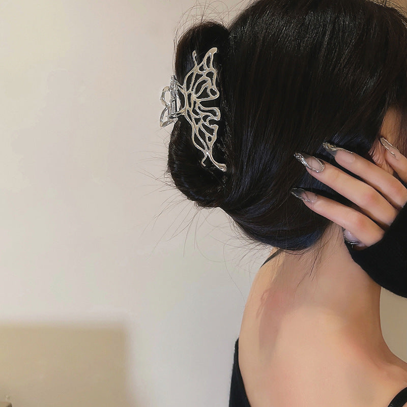 Best Butterfly Liquid Hair Jaw Clip