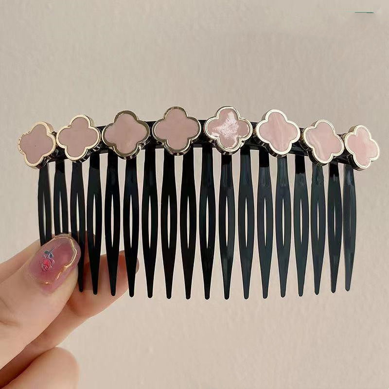 Headdress Anti-slip Broken Hair Finishing Artifact Clip Hairpin