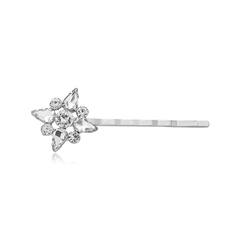 Net Red Adult Hairpin Hair Clip Headdress