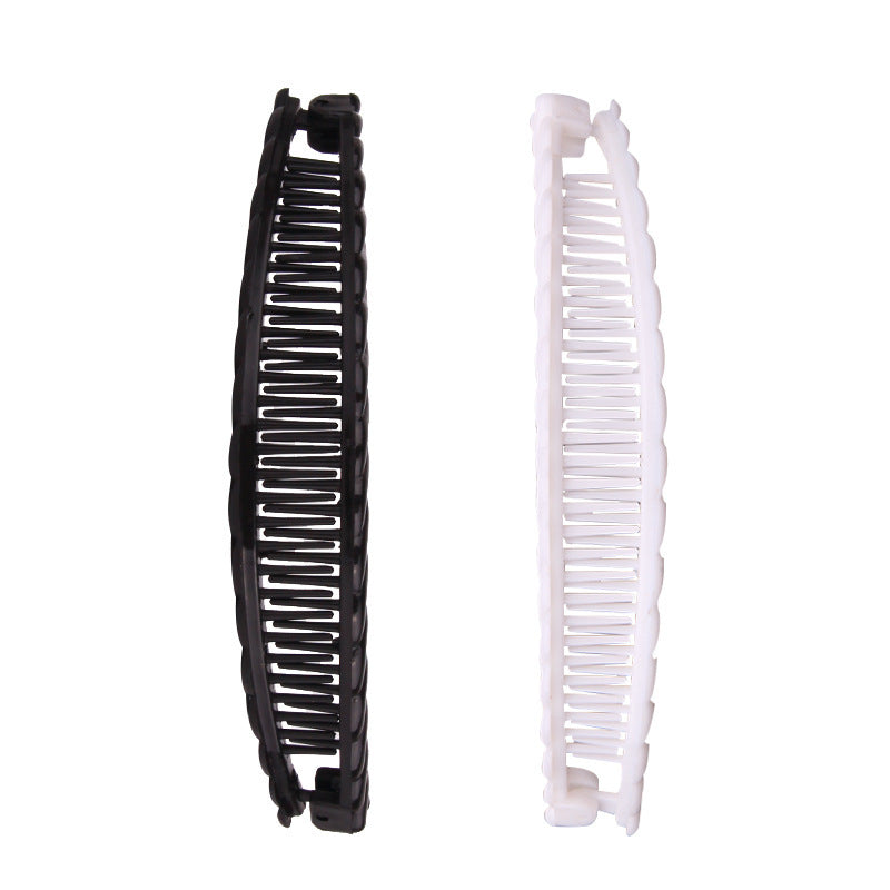 Women's Wavy Hair Clip Bangs Comb