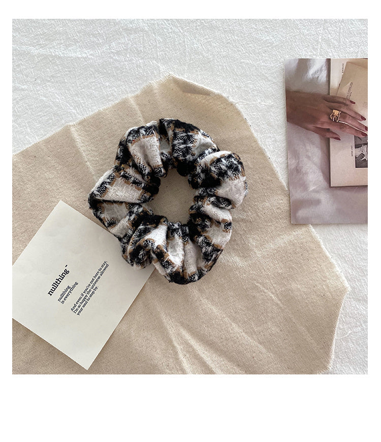 Best Hair ring  Niche Back Brain Spoon Plate Hair Clip