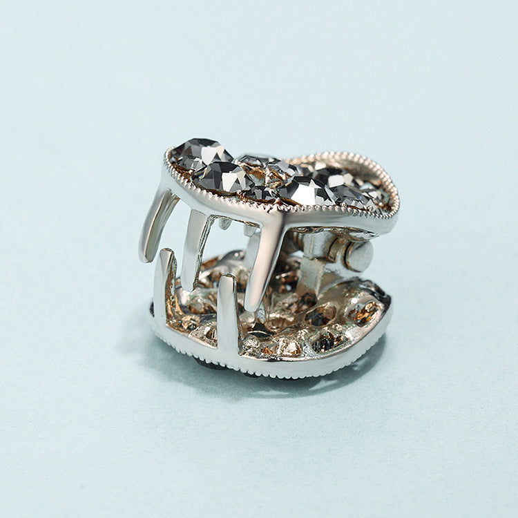 Alloy hair catch mini clip Mini Hair Claws