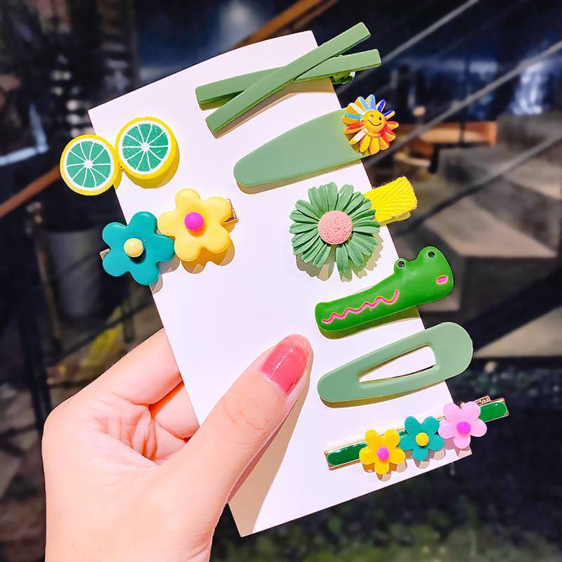 Creativity Hyuna Style Children's Hair Clip Headwear