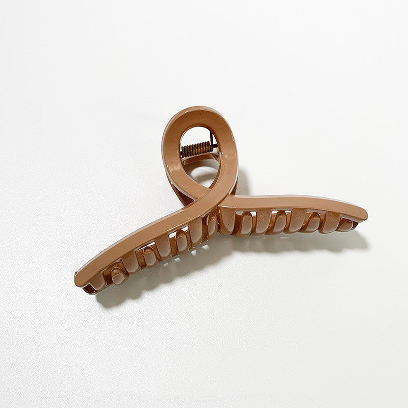 Grab Clip Sweet And Elegant Fairy Shark Clip Hair Accessories