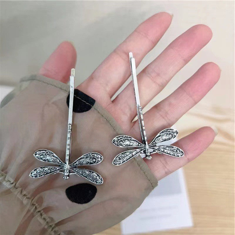 New Dragonfly Clip Vintage Hair Accessories