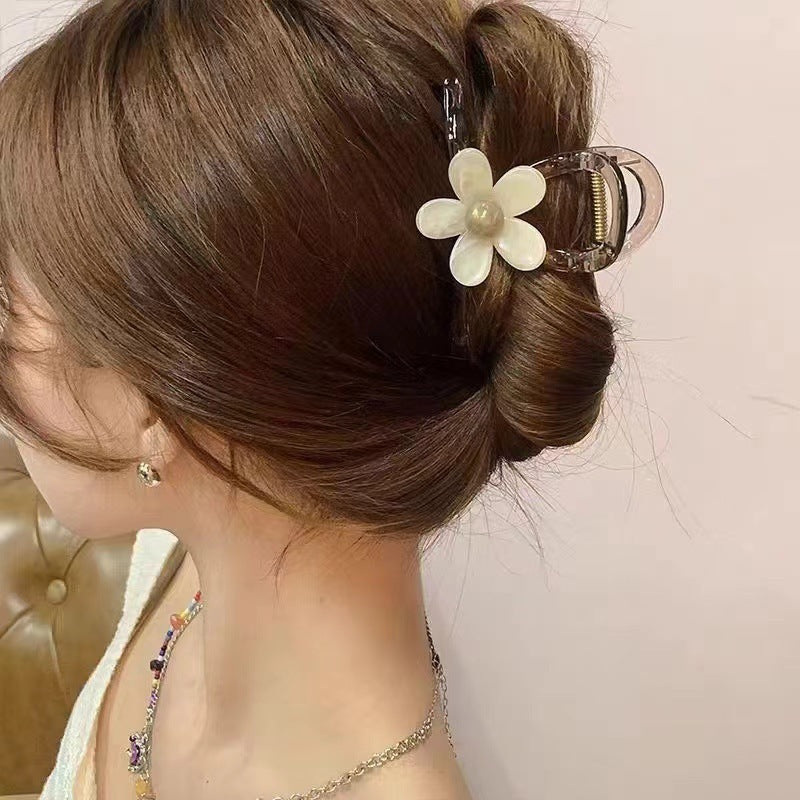 Best Flower Barrettes Women's Medium Headdress