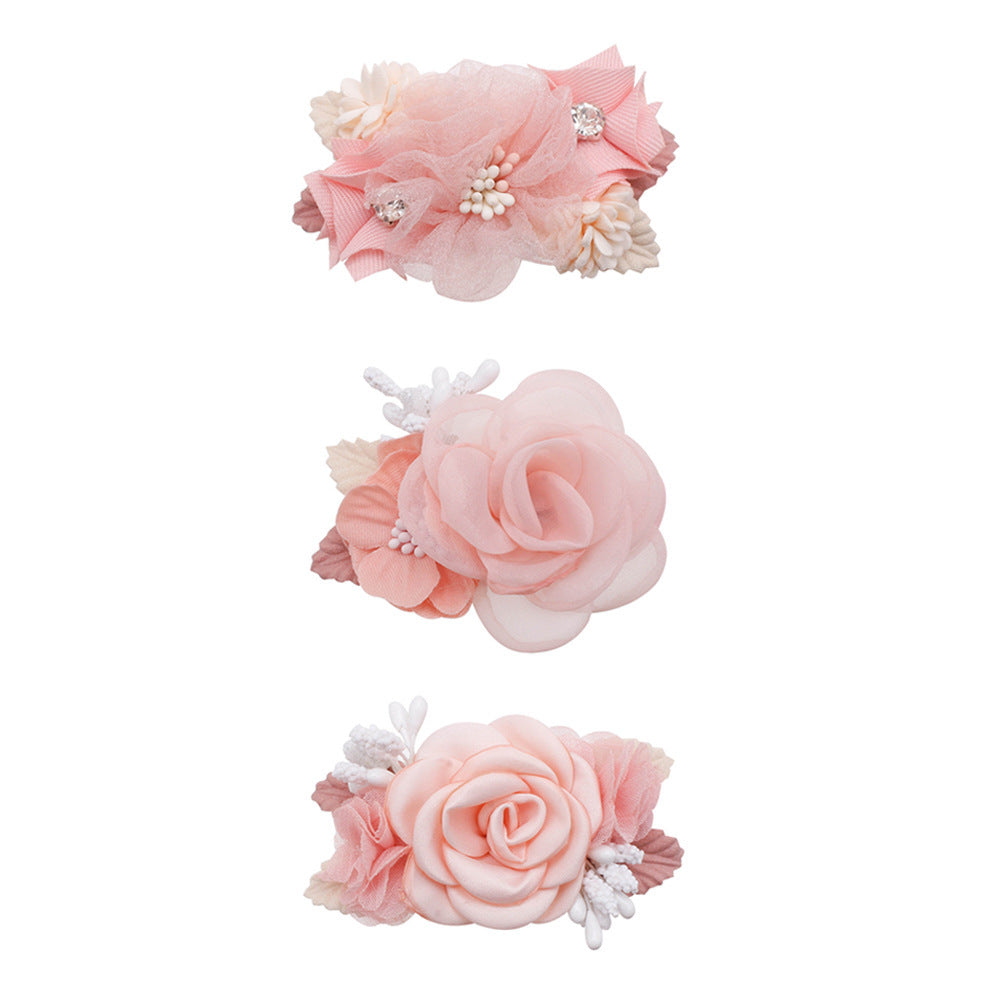 Fashion Princess Versatile Natural Cute Hair Clip