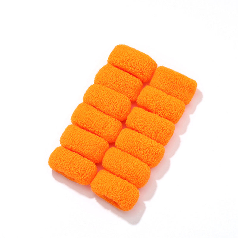 Bold Towel Ring Head Rope High Elastic Color Does Not Hurt Hair