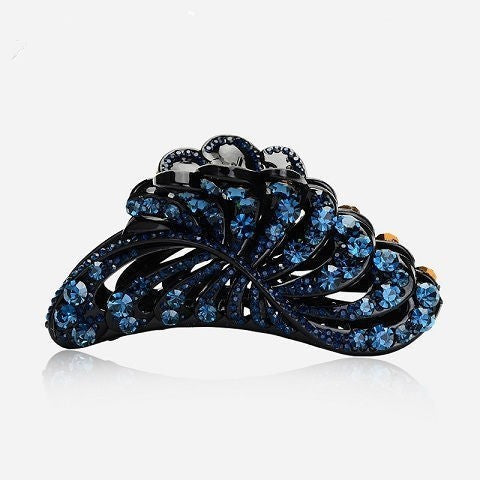 Vintage Versatile Elegant Rhinestone Hair Clip
