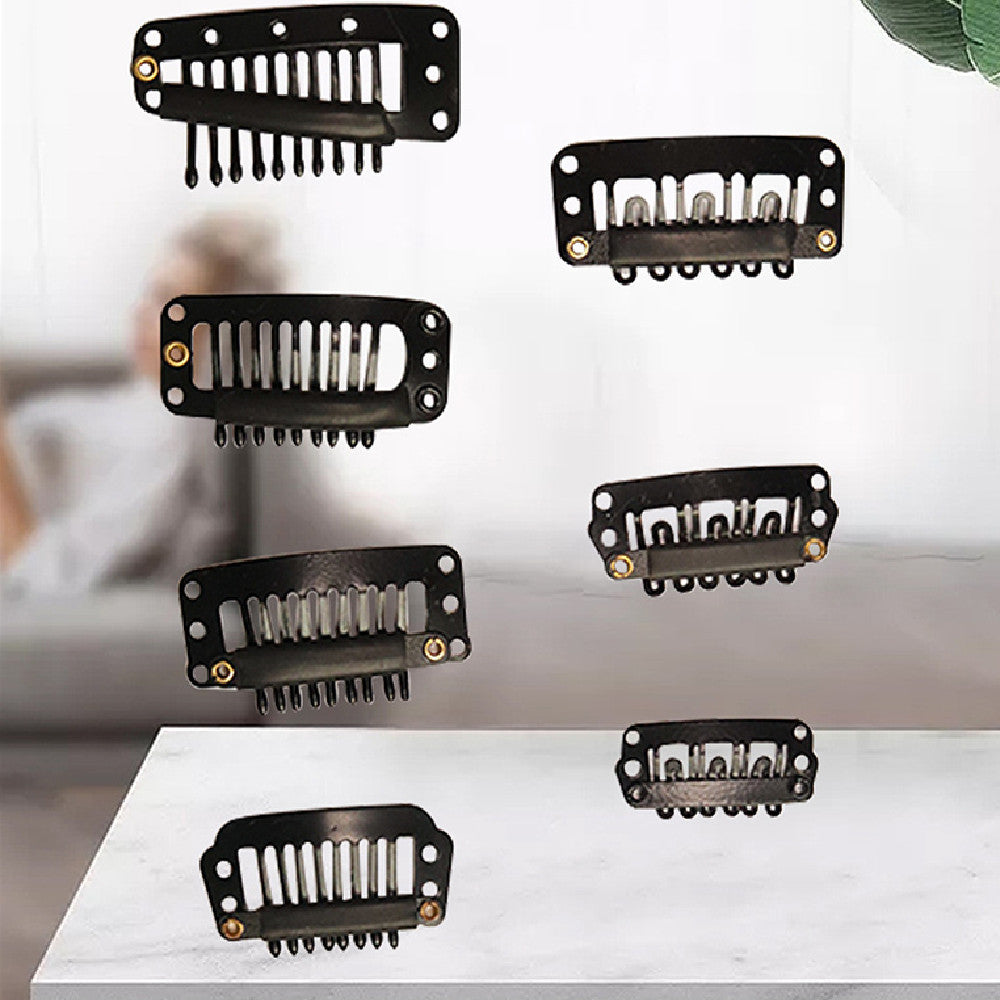 Baking Paint For Metal Ornament Connect Barrettes