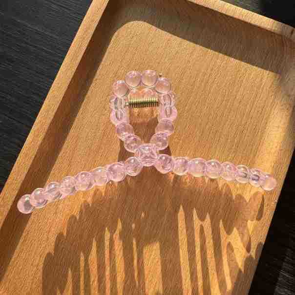 Lady Updo Shark Clip Hair Accessories