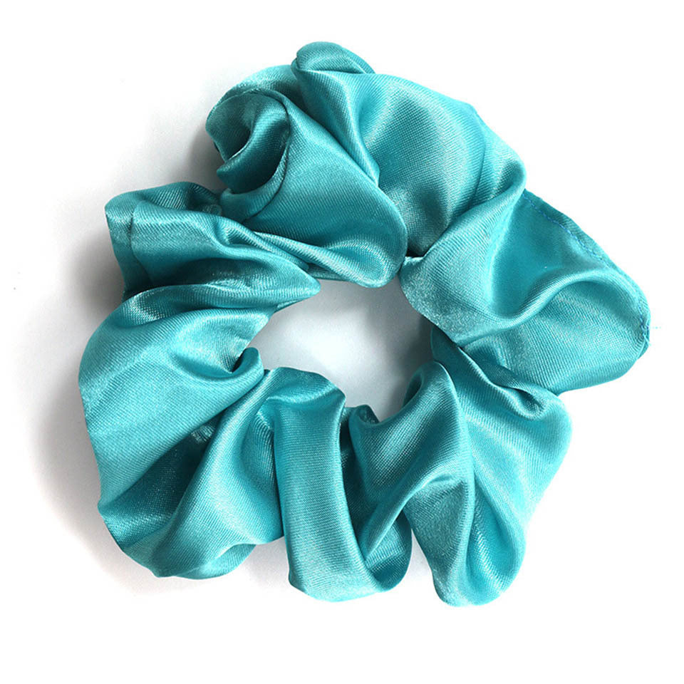 Fashion Ins Hot Sale Hair Accessories Large Intestine Ring