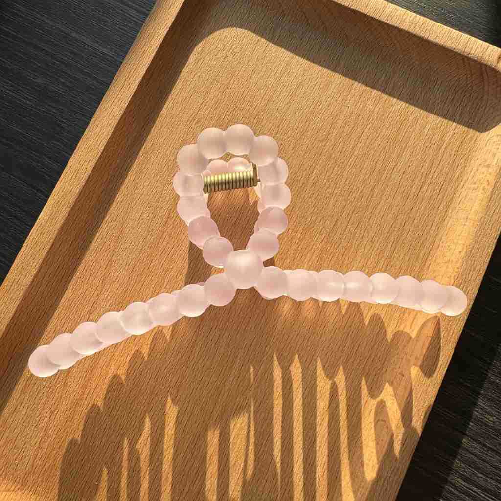Lady Updo Shark Clip Hair Accessories