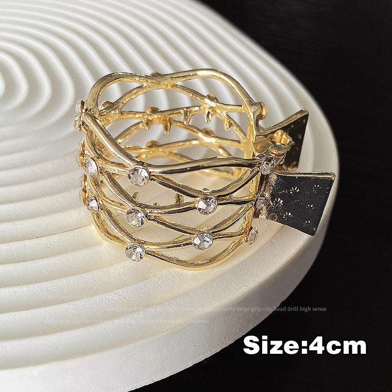 Fashion Personality Hair Band Barrettes Women