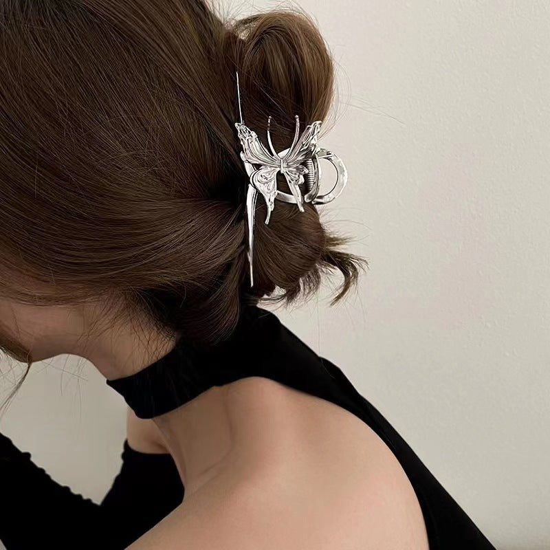 Best Women's Fashion Butterfly Styling Hair Clip