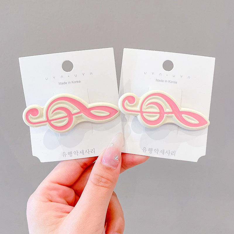 Creative Fashion Cute Wild Barrettes