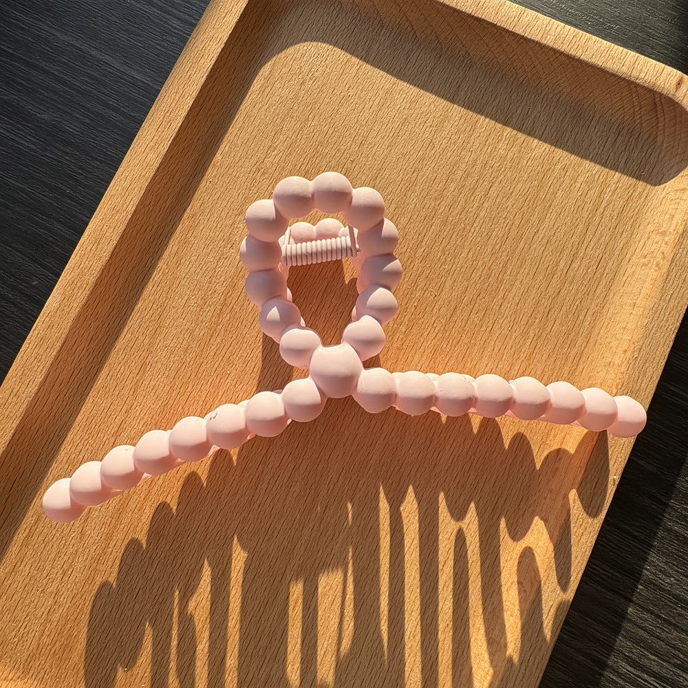 Lady Updo Shark Clip Hair Accessories