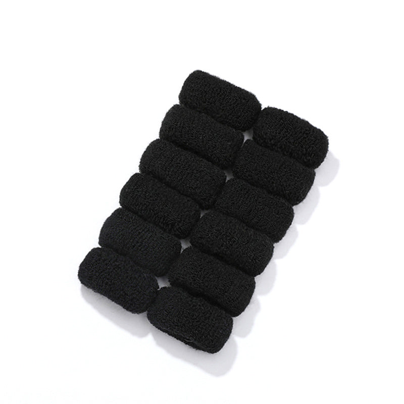 Bold Towel Ring Head Rope High Elastic Color Does Not Hurt Hair