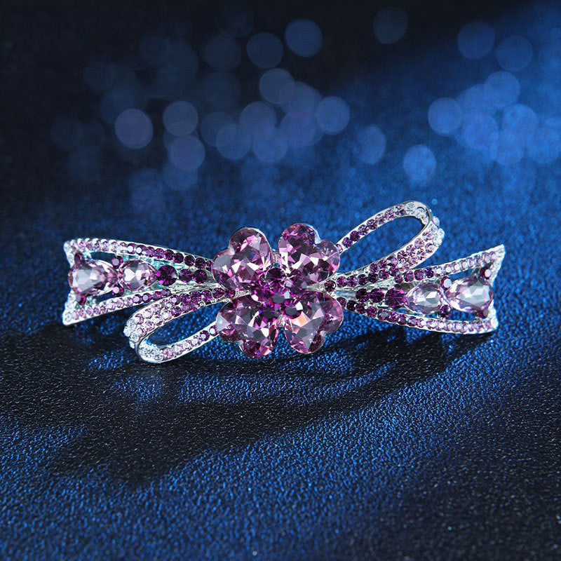 Best Ladies Fashion Personality Bow Hair Clip
