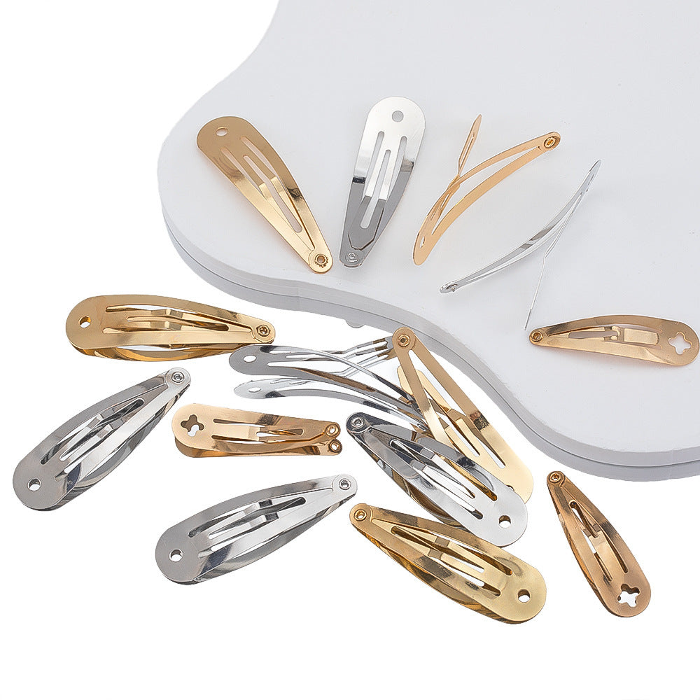 Metal Hair Clip BB Clip