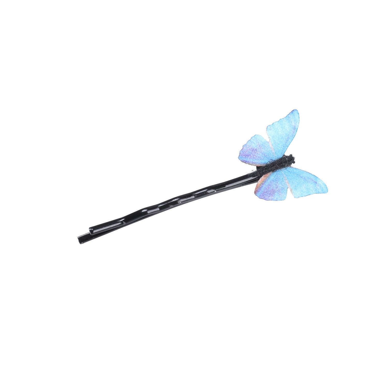Girl Butterfly Super Fairy Forest Bang Clip Hair Accessories Sweet All-matching