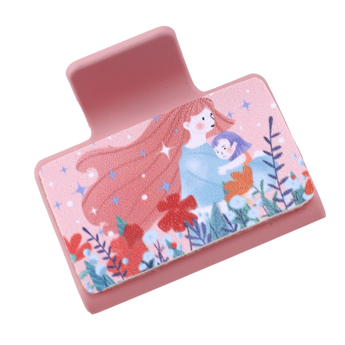 Best Gentle Family Love Xi Yin Shark Clip Barrettes