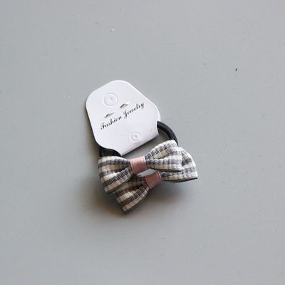 Cute Cartoon Headdress Flower Rubber Band Non-stick Hair Ring