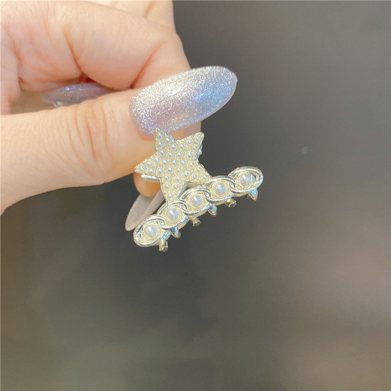 Barrettes Metal Small Size
