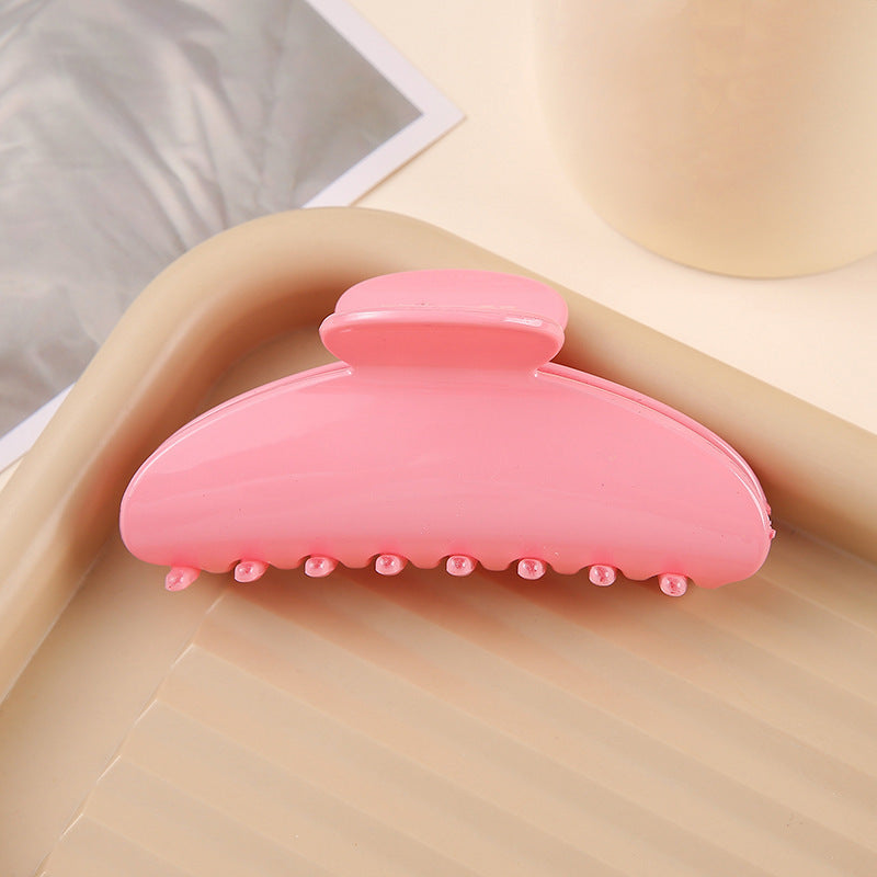 Large Hair Clip 4-piece Set Suit